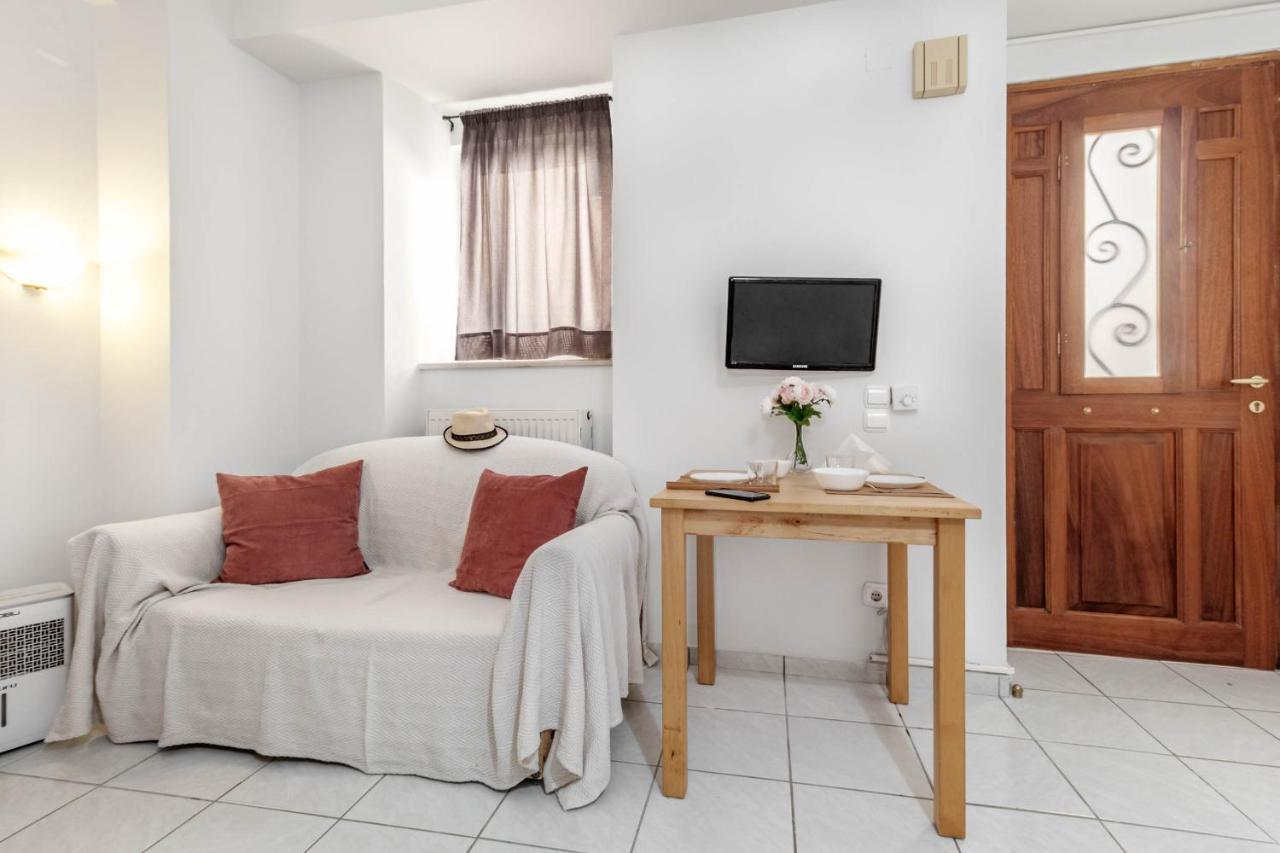 Stylish Old Town Apartments Corfu  Kültér fotó