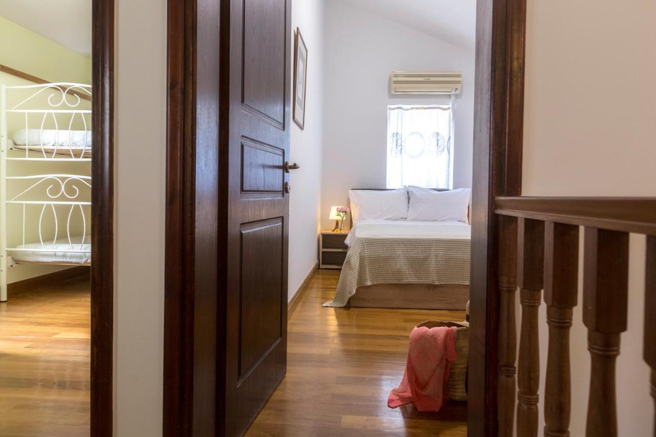 Stylish Old Town Apartments Corfu  Kültér fotó