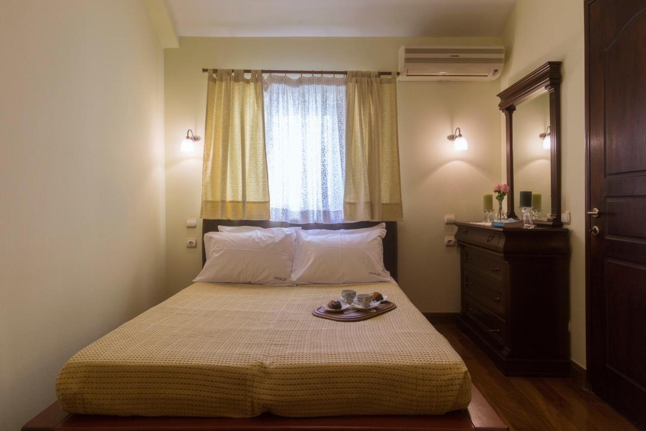 Stylish Old Town Apartments Corfu  Kültér fotó