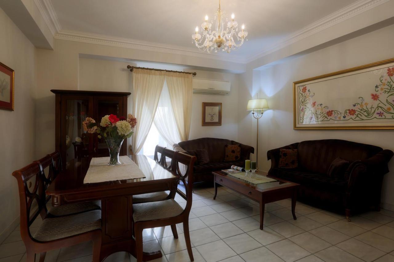Stylish Old Town Apartments Corfu  Kültér fotó