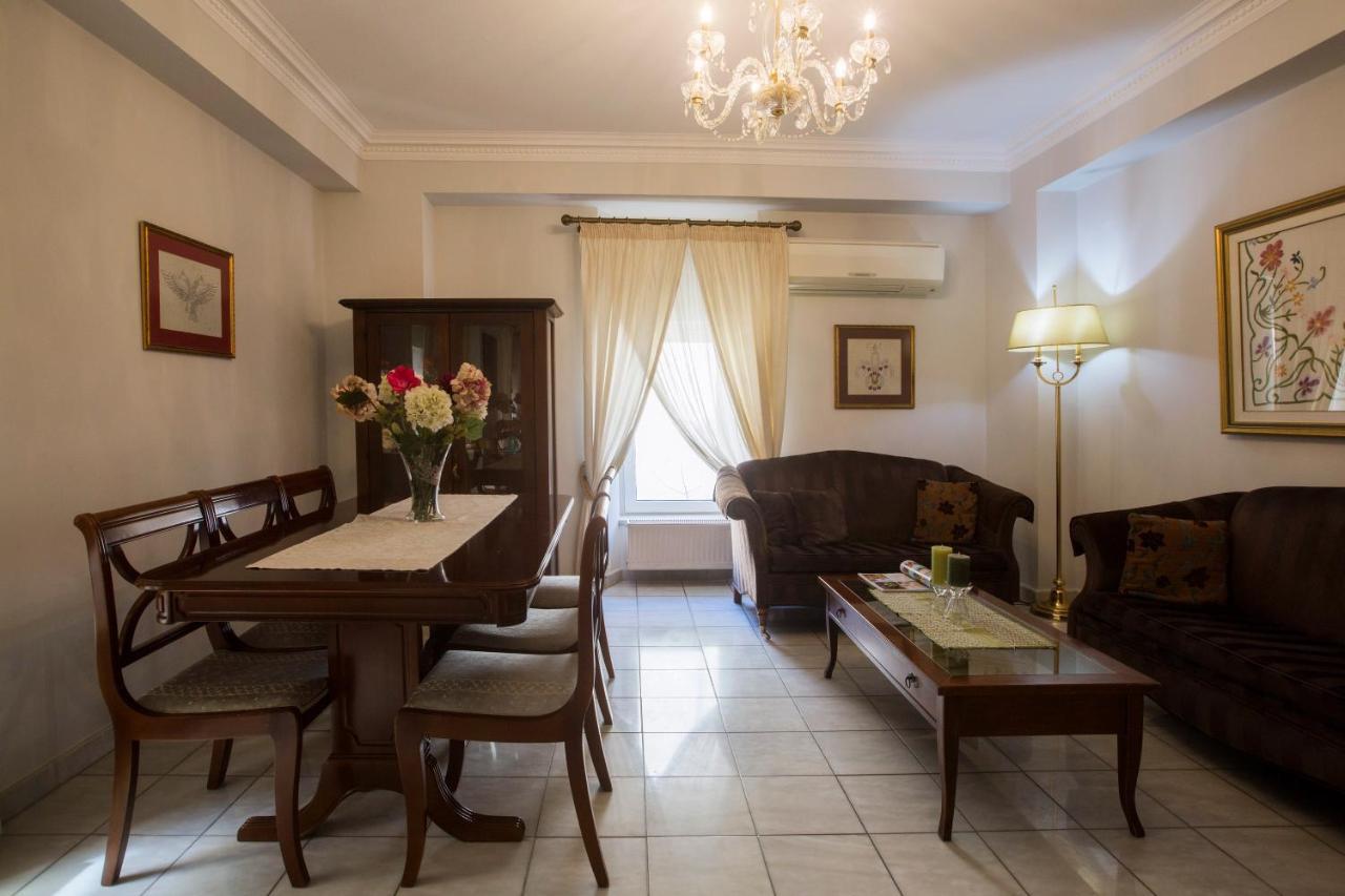 Stylish Old Town Apartments Corfu  Kültér fotó