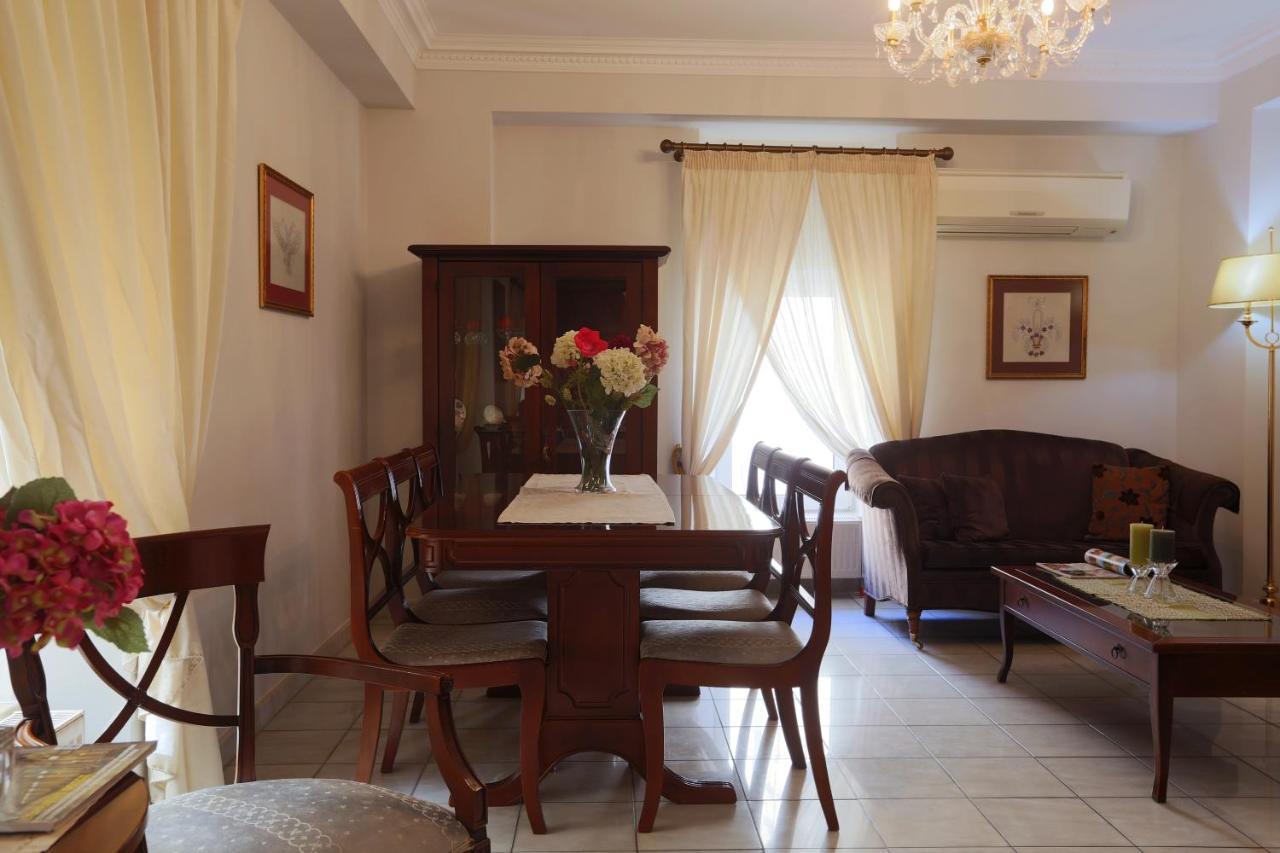 Stylish Old Town Apartments Corfu  Kültér fotó