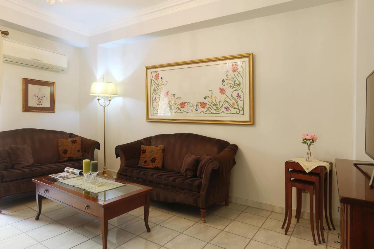 Stylish Old Town Apartments Corfu  Kültér fotó