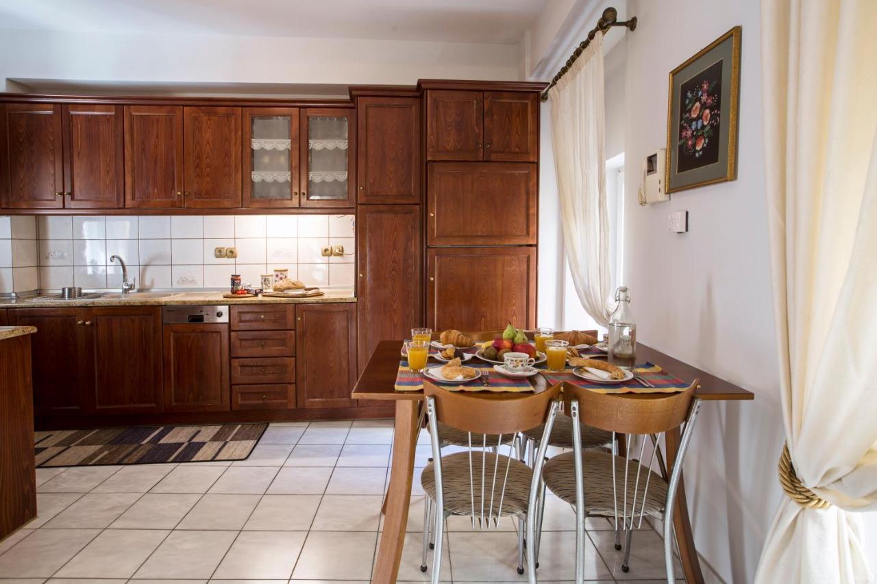 Stylish Old Town Apartments Corfu  Kültér fotó
