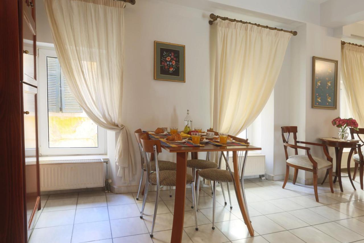 Stylish Old Town Apartments Corfu  Kültér fotó
