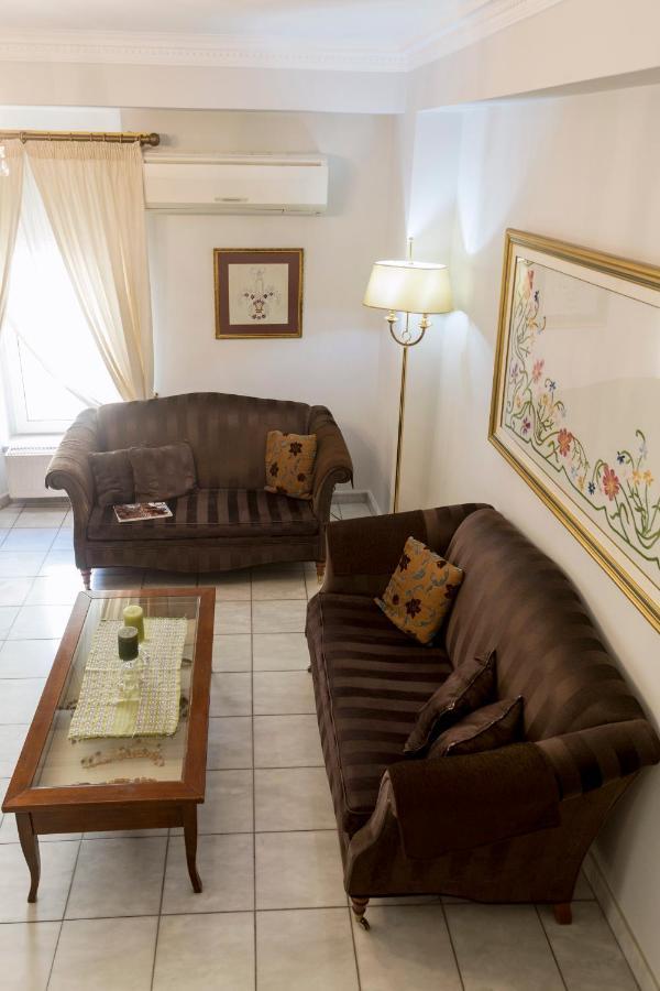 Stylish Old Town Apartments Corfu  Kültér fotó